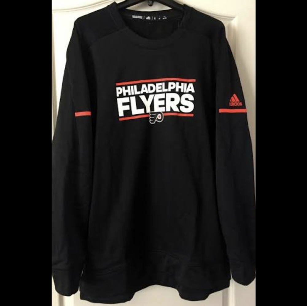 Phylidelphia Flyers Adidas Sweatshirt